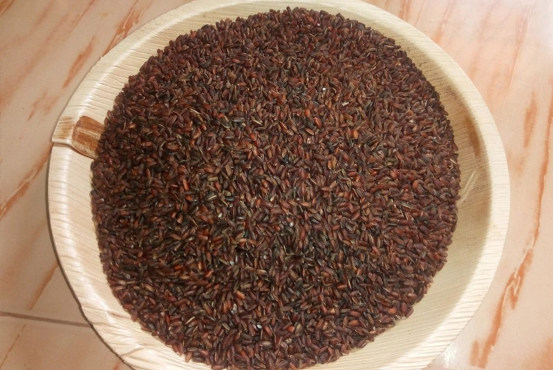 Karuthakkar Rice